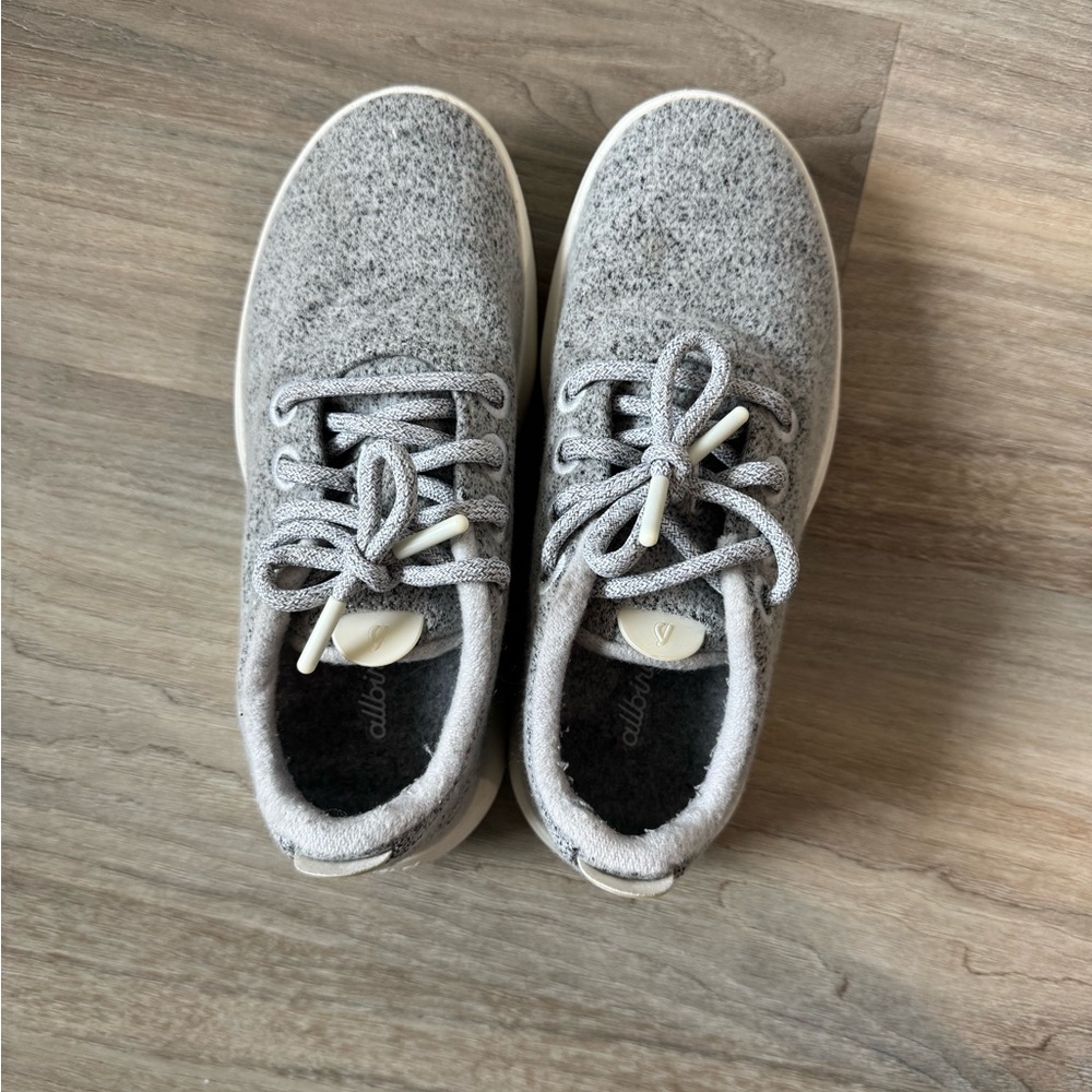 Allbirds Women’s Size 6 Wool Runners